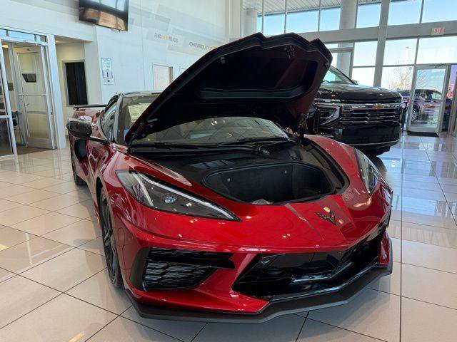 New 2026 Chevrolet Corvette Stingray Preferred Conv w/ Z51 Performance Package image 11