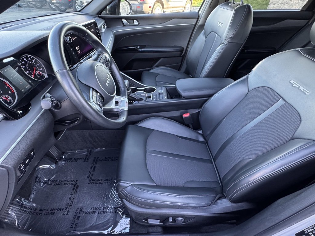 Used 2022 Kia K5 GT-Line w/ GT-Line FWD Premium Package image 17