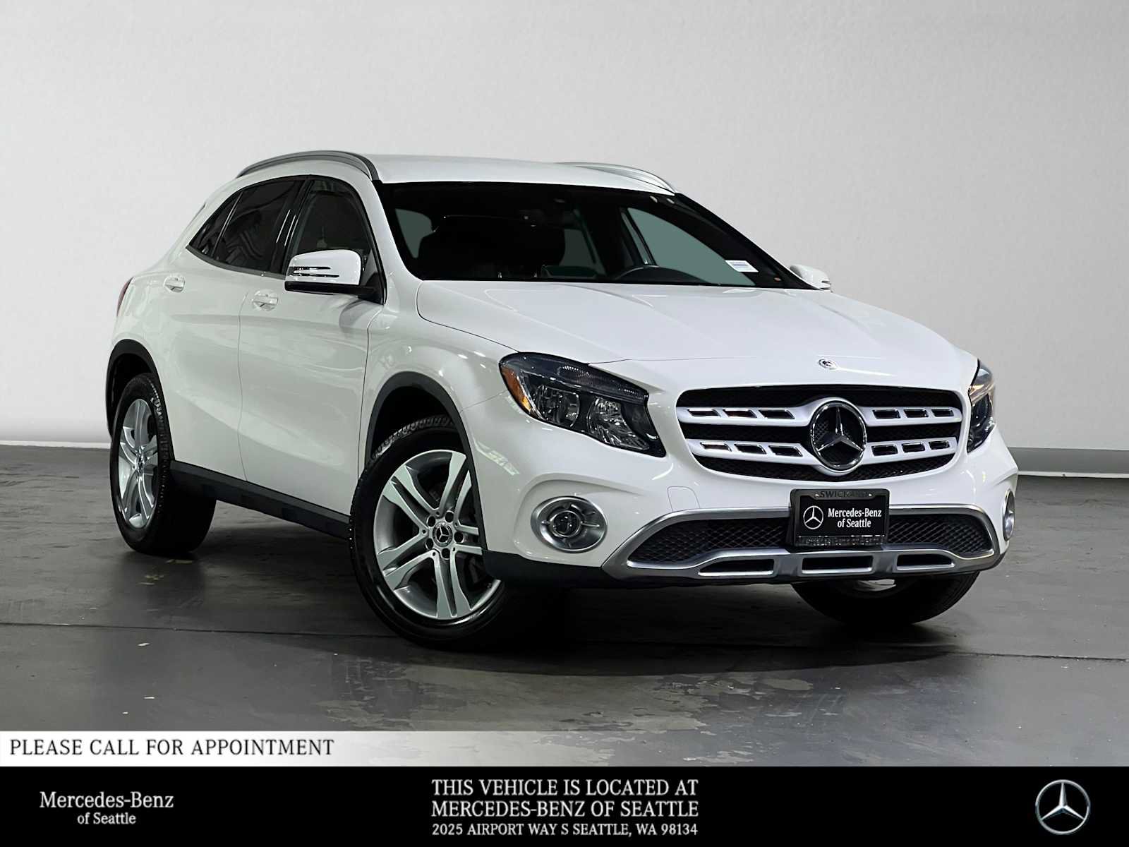 Certified 2020 Mercedes-Benz GLA 250 4MATIC image 1