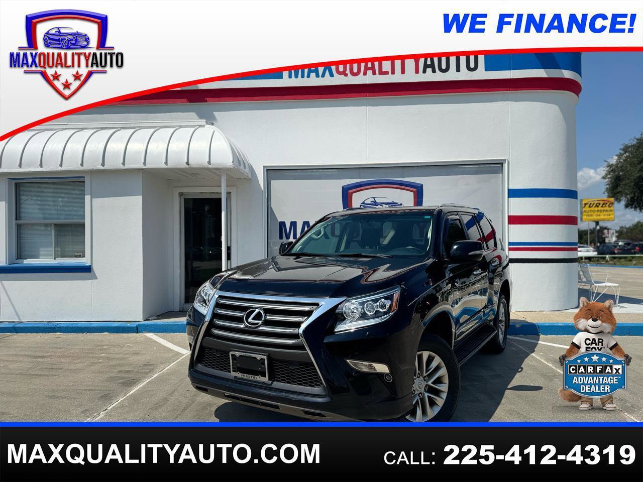Used 2018 Lexus GX 460 Premium w/ Premium Package