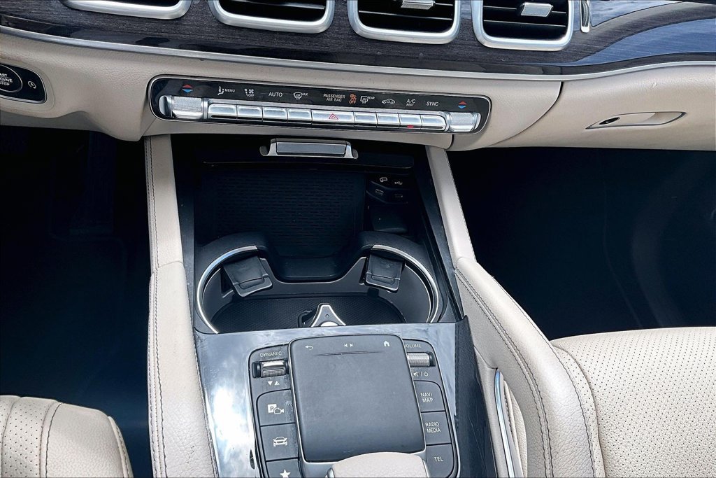 Used 2021 Mercedes-Benz GLS 450 4MATIC image 23