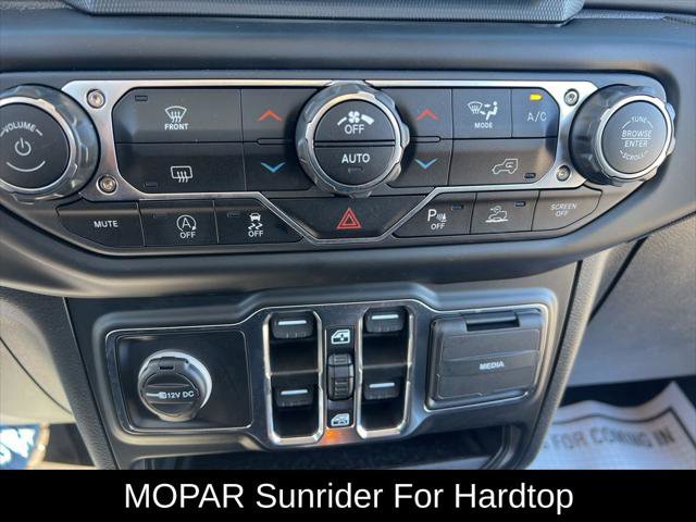 Certified 2022 Jeep Wrangler Unlimited Sport image 42