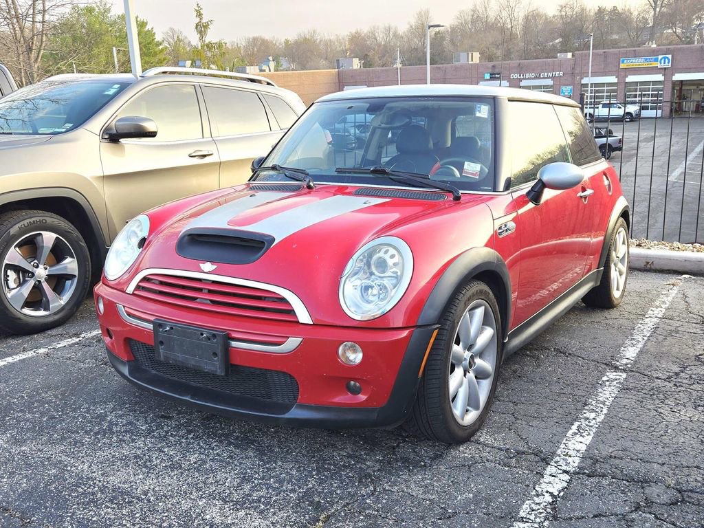 Used 2006 MINI Cooper S image 4