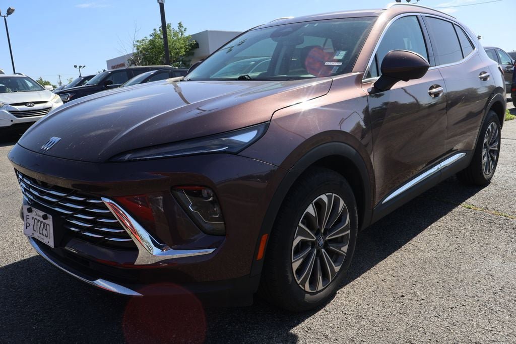 Used 2024 Buick Envision Preferred