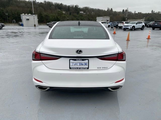 Used 2025 Lexus ES 350 w/ Premium Package image 7