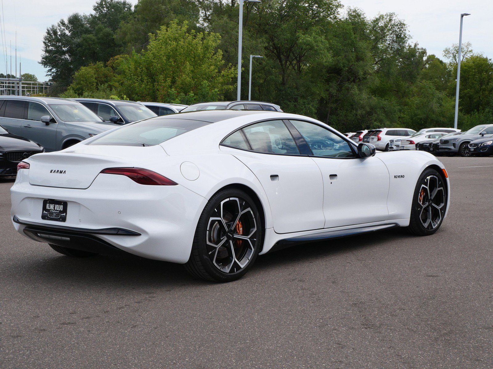 Used 2025 Karma Revero Luxury RWD image 7