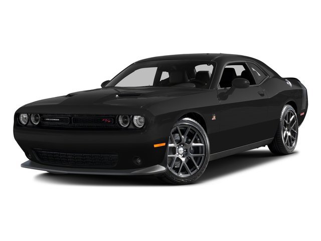 Used 2016 Dodge Challenger R/T Scat Pack RWD image 4