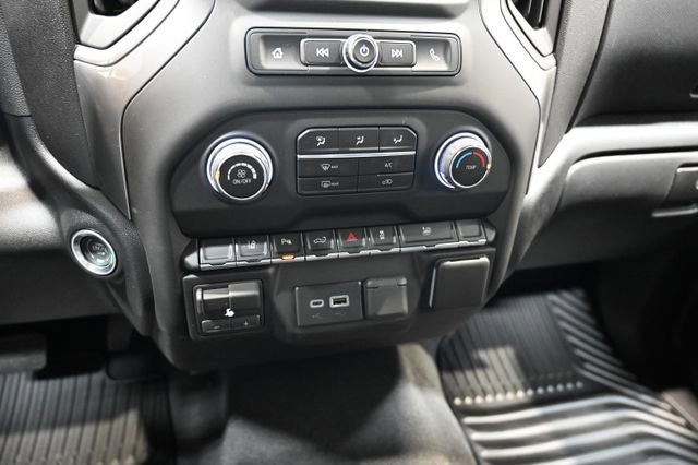 New 2026 Chevrolet Silverado 2500 Custom w/ Custom Value Package AWD/4WD image 20