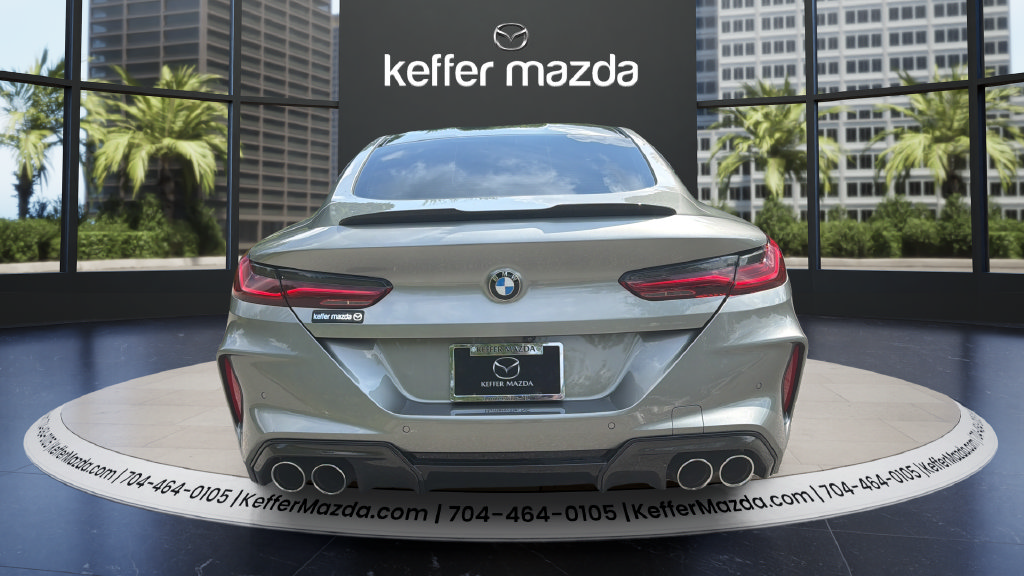 Used 2020 BMW M8 Coupe w/ M Carbon Exterior Package AWD/4WD image 6