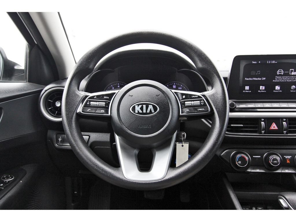 Used 2021 Kia Forte LXS FWD image 15