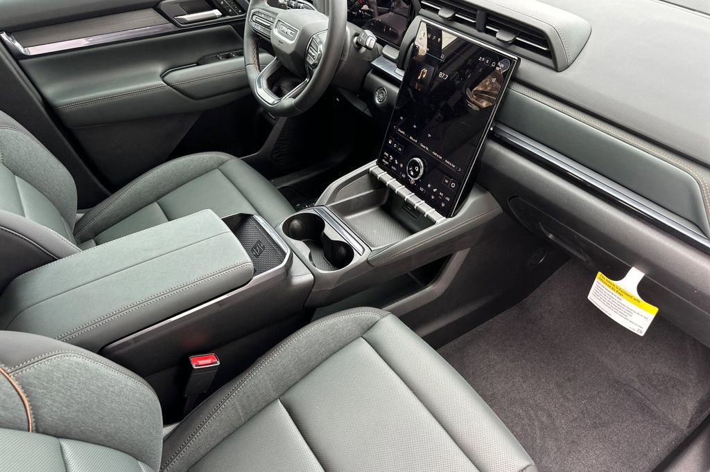 New 2026 GMC Terrain AT4 w/ Convenience Package III AWD/4WD image 16
