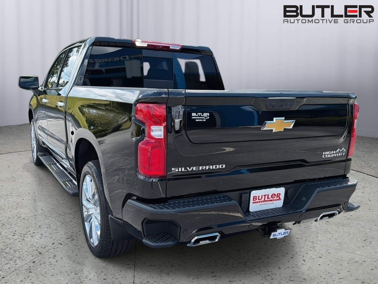New 2026 Chevrolet Silverado 1500 High Country w/ High Country Premium Package AWD/4WD image 5