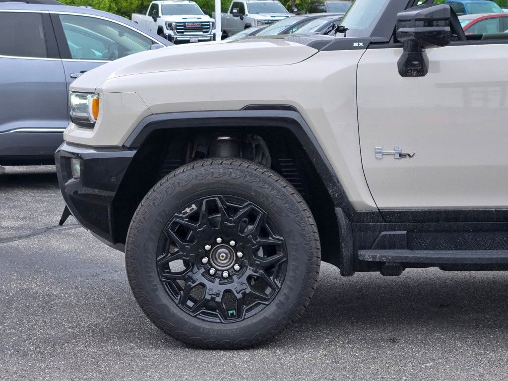 New 2026 GMC Hummer EV 4x4 Crew Cab image 29