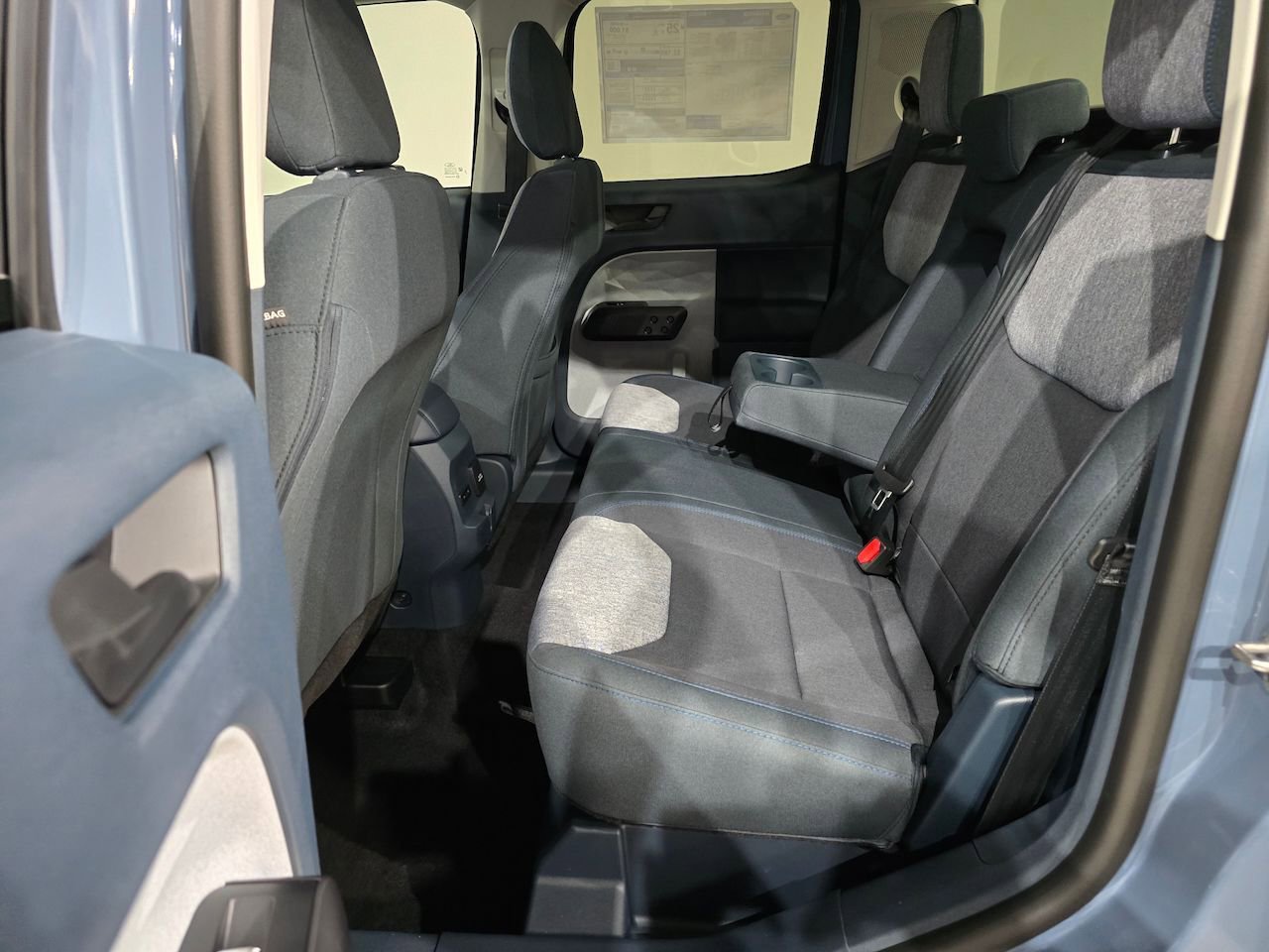 New 2025 Ford Maverick XLT w/ XLT Luxury Package image 28