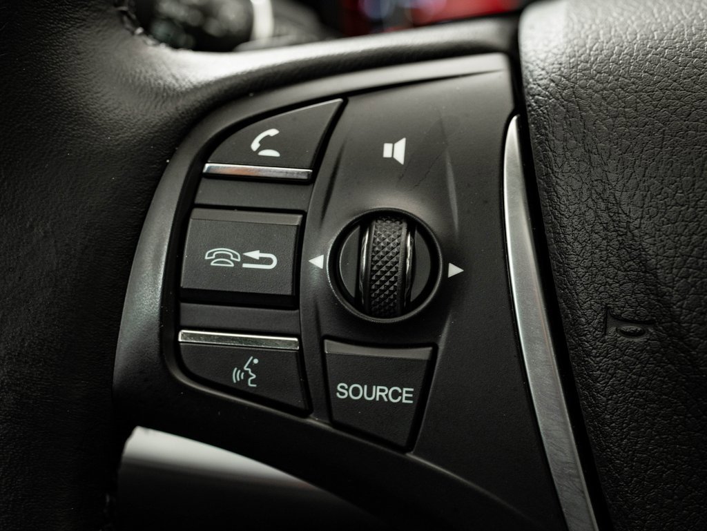 Certified 2018 Acura TLX V6 w/ Technology & A-SPEC Pkg image 25