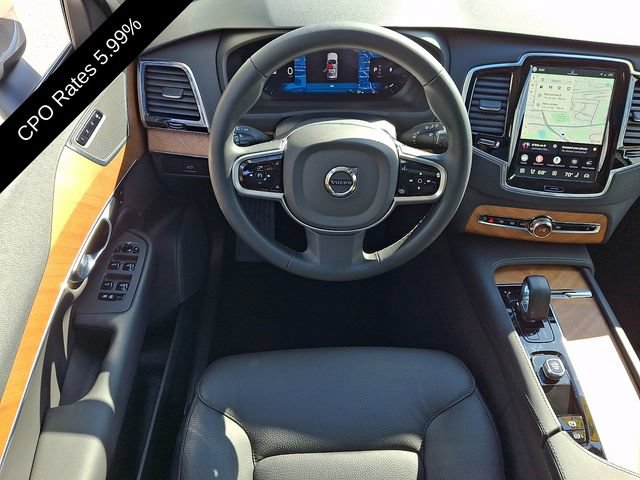 Certified 2025 Volvo XC90 B6 Plus AWD/4WD image 15