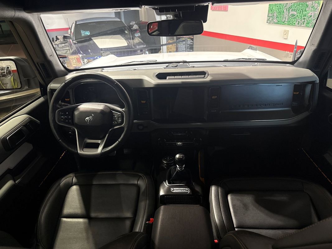 Used 2023 Ford Bronco Badlands image 98