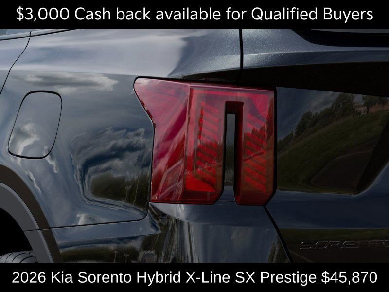 New 2026 Kia Sorento SX Prestige image 12