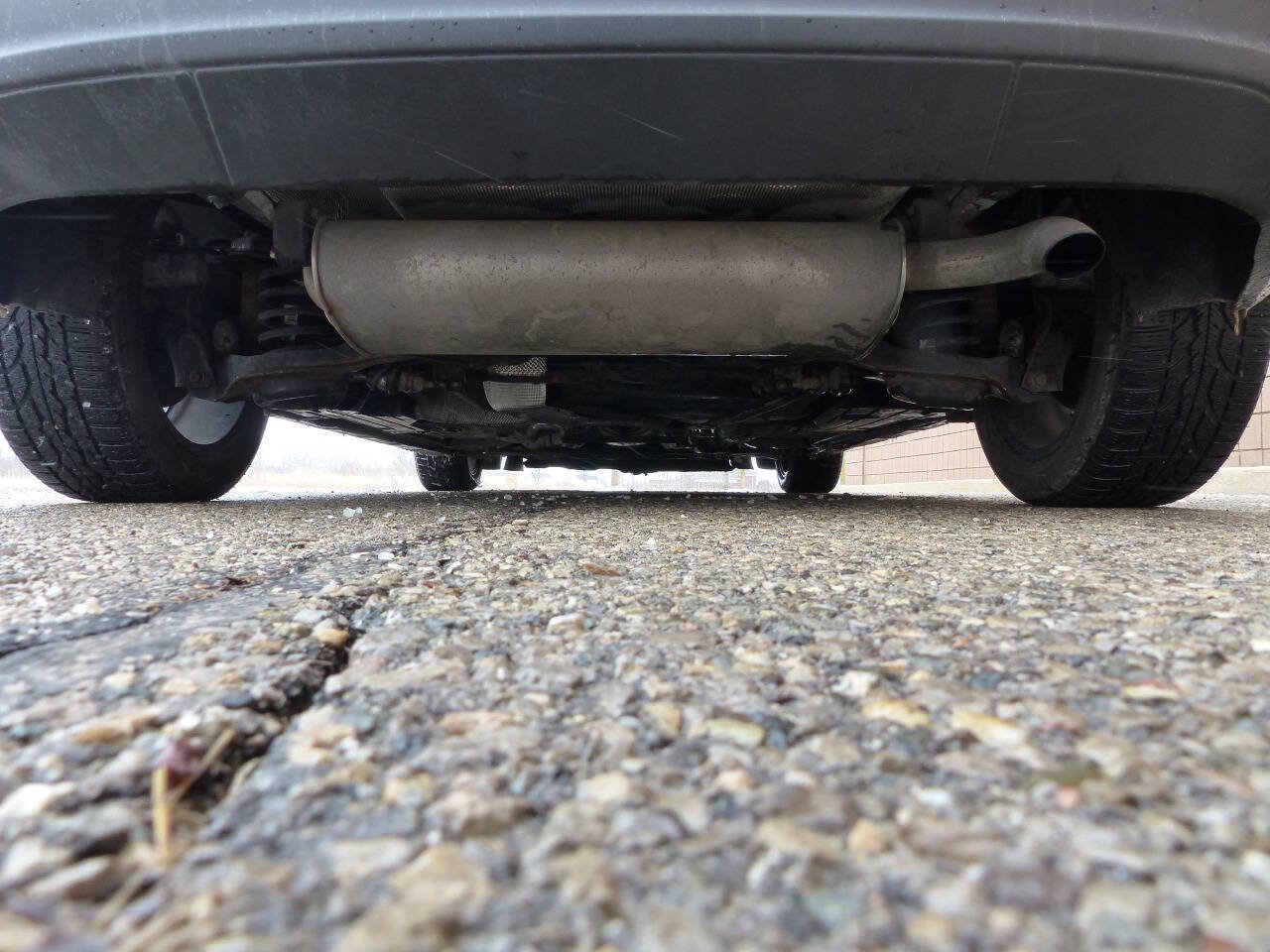 Used 2016 Ford Focus SE w/ Equipment Group 201A FWD image 9