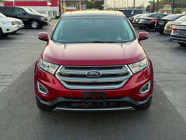 Used 2015 Ford Edge SEL w/ Equipment Group 201A image 2