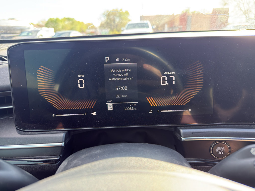 Used 2025 Kia K5 GT-Line w/ GT-Line Premium Package FWD image 13