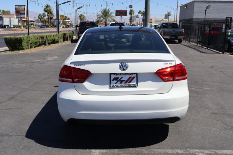 Used 2015 Volkswagen Passat 1.8T Sport FWD image 6