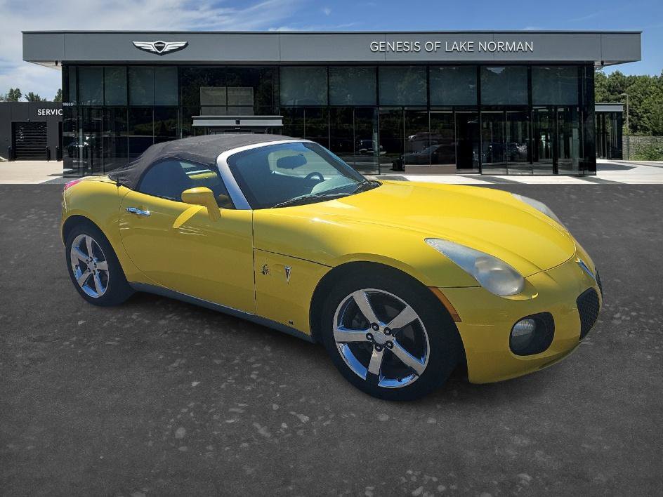 Used 2008 Pontiac Solstice GXP w/ Premium Package image 11