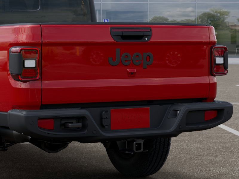 New 2026 Jeep Gladiator Sport AWD/4WD image 14