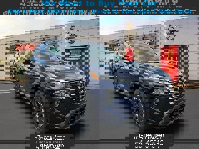 New 2026 Nissan Rogue SV image 1