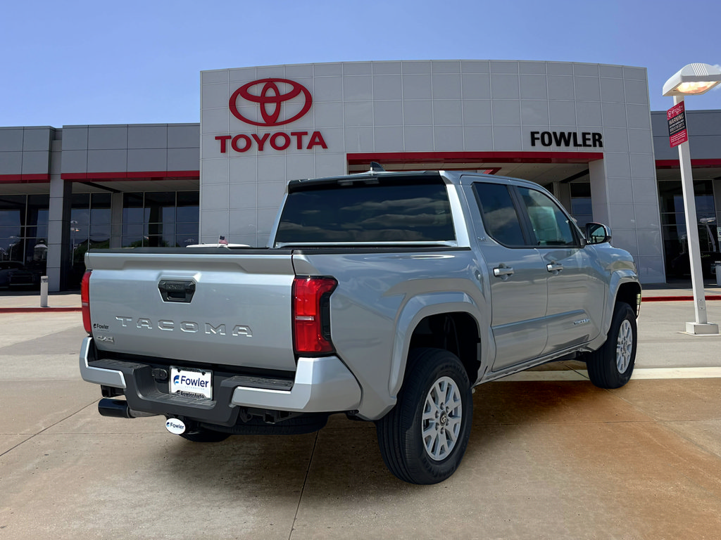 New 2026 Toyota Tacoma SR5 AWD/4WD image 6