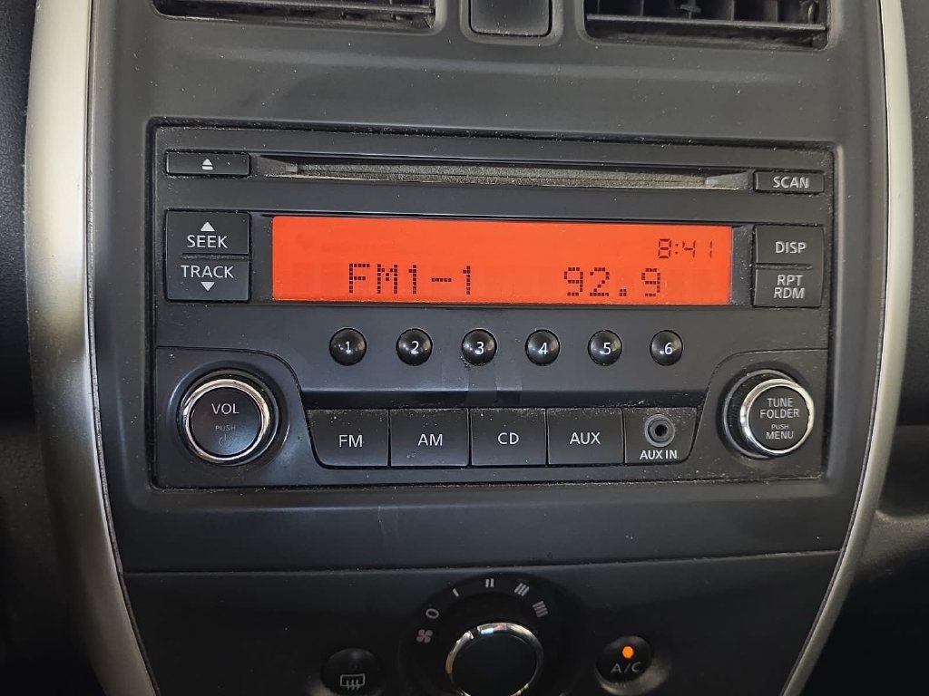 Used 2017 Nissan Versa Note S Plus FWD image 21