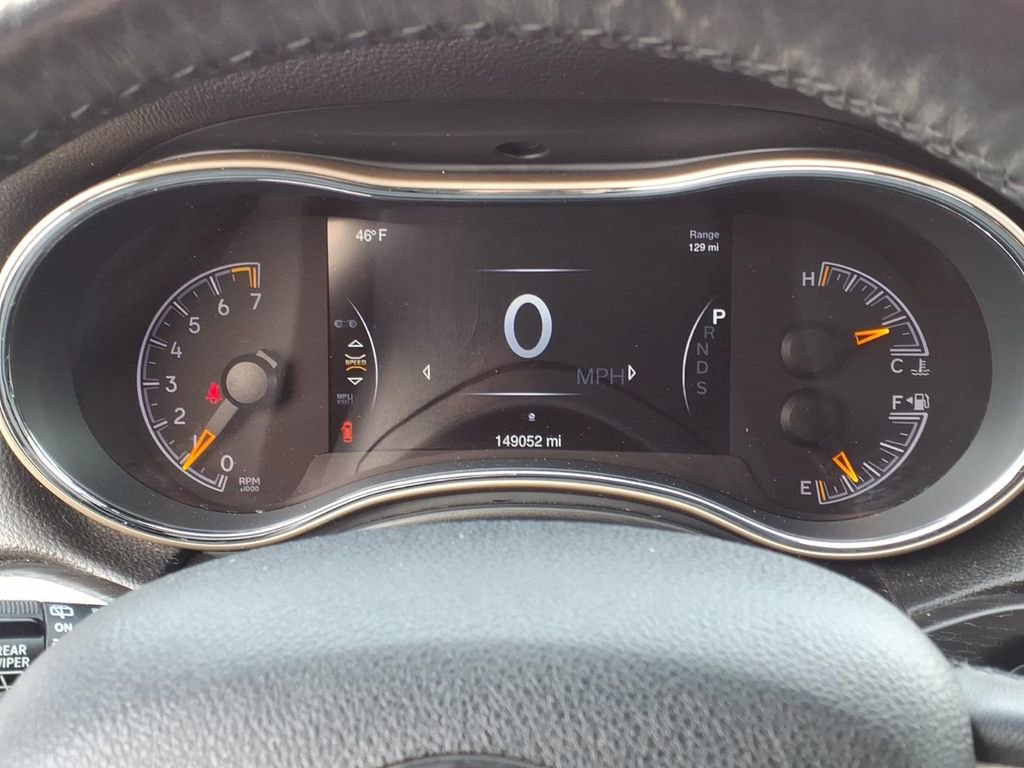 Used 2014 Jeep Grand Cherokee Altitude image 17