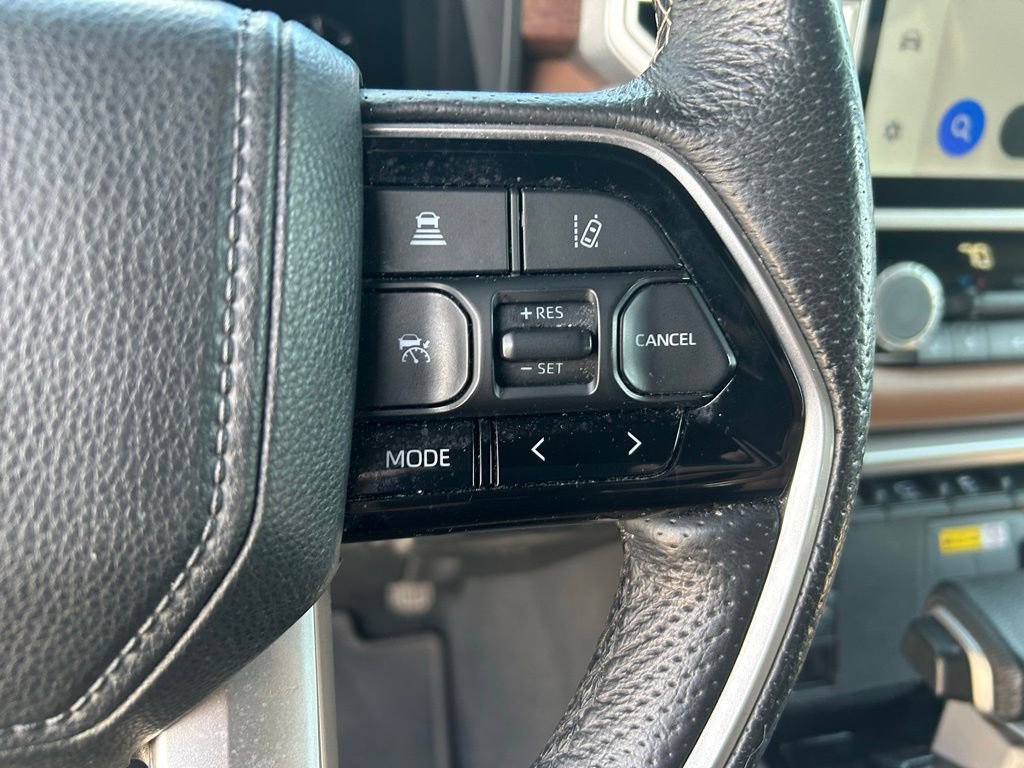 Used 2023 Toyota Tundra 1794 Edition w/ Advanced Package AWD/4WD image 17