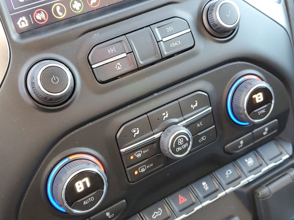 Certified 2020 Chevrolet Silverado 1500 RST w/ All-Star Edition image 23