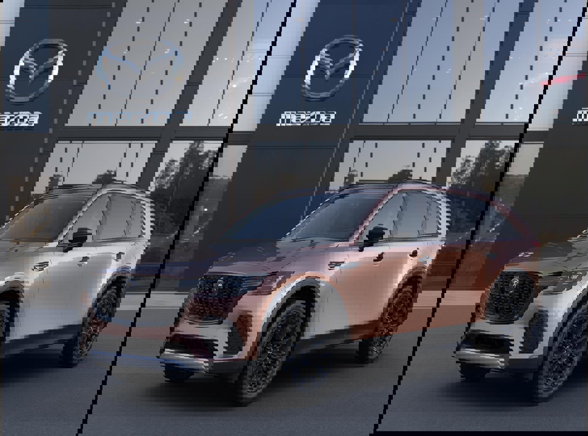 New 2026 MAZDA CX-70 3.3 Turbo w/ Premium Package image 1