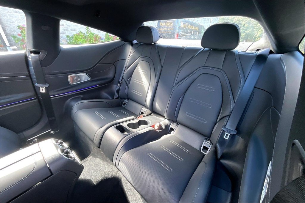 New 2027 Mercedes-Benz CLE 53 AMG 4MATIC Coupe image 10