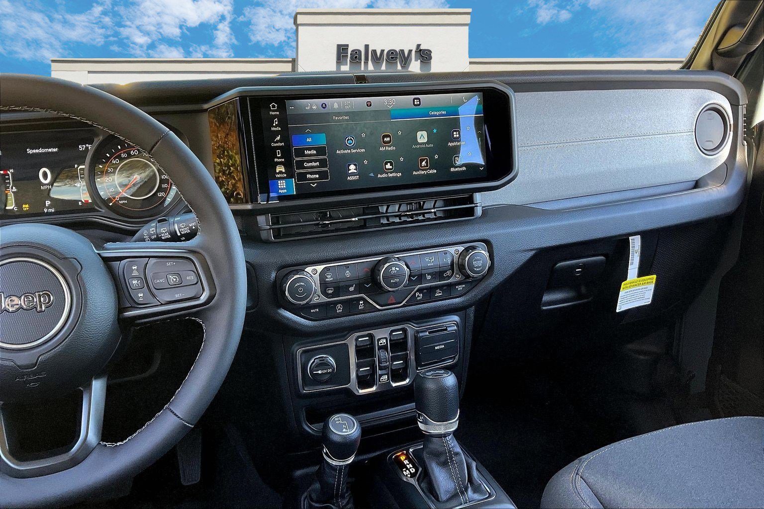 New 2026 Jeep Wrangler Sport S image 7