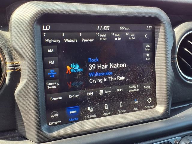 Used 2023 Jeep Gladiator Overland image 20