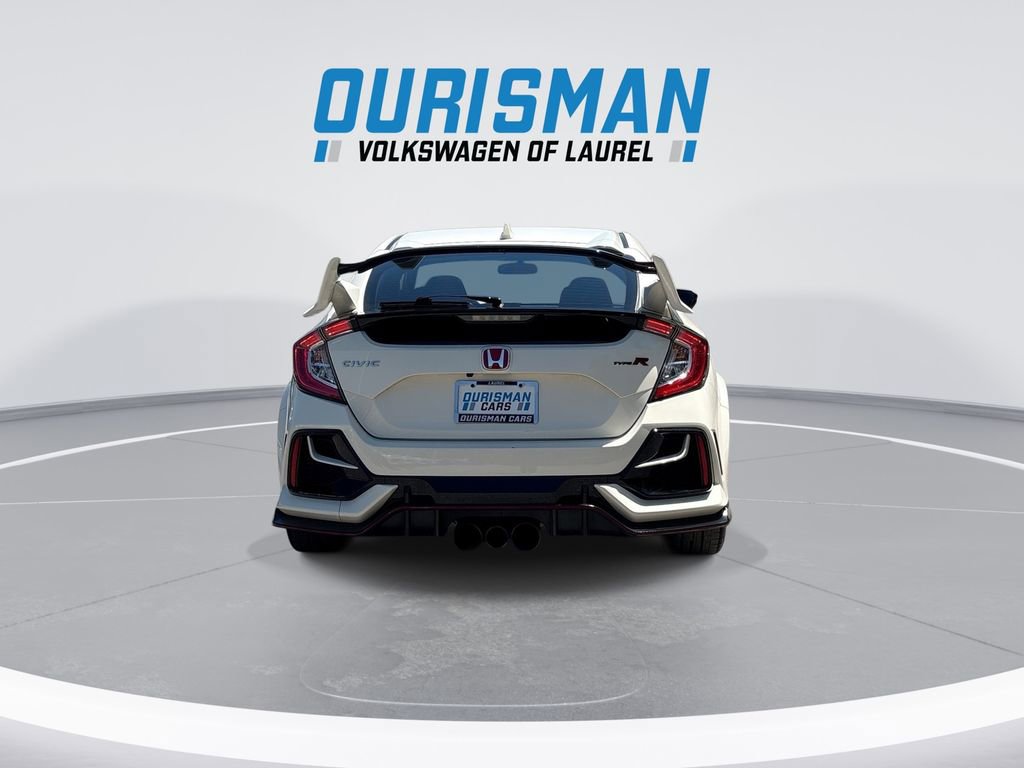 Used 2021 Honda Civic Type R image 7