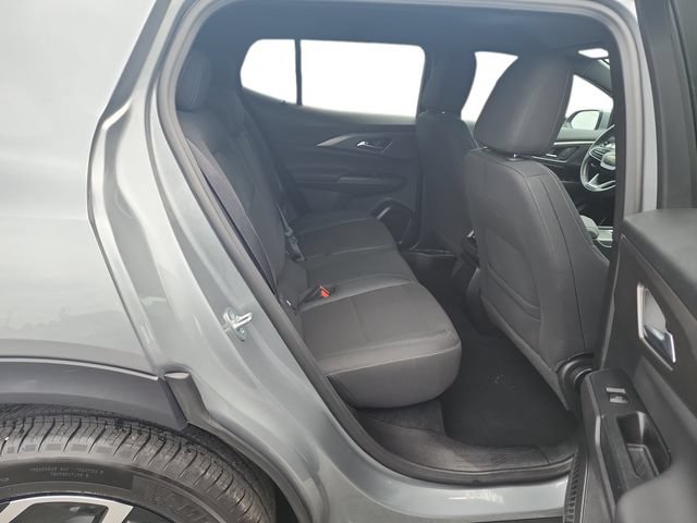 Used 2026 Chevrolet Equinox EV LT FWD image 28