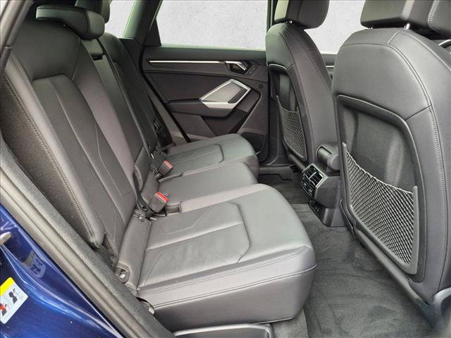 Certified 2025 Audi Q3 2.0T Premium w/ Convenience Package AWD/4WD image 20