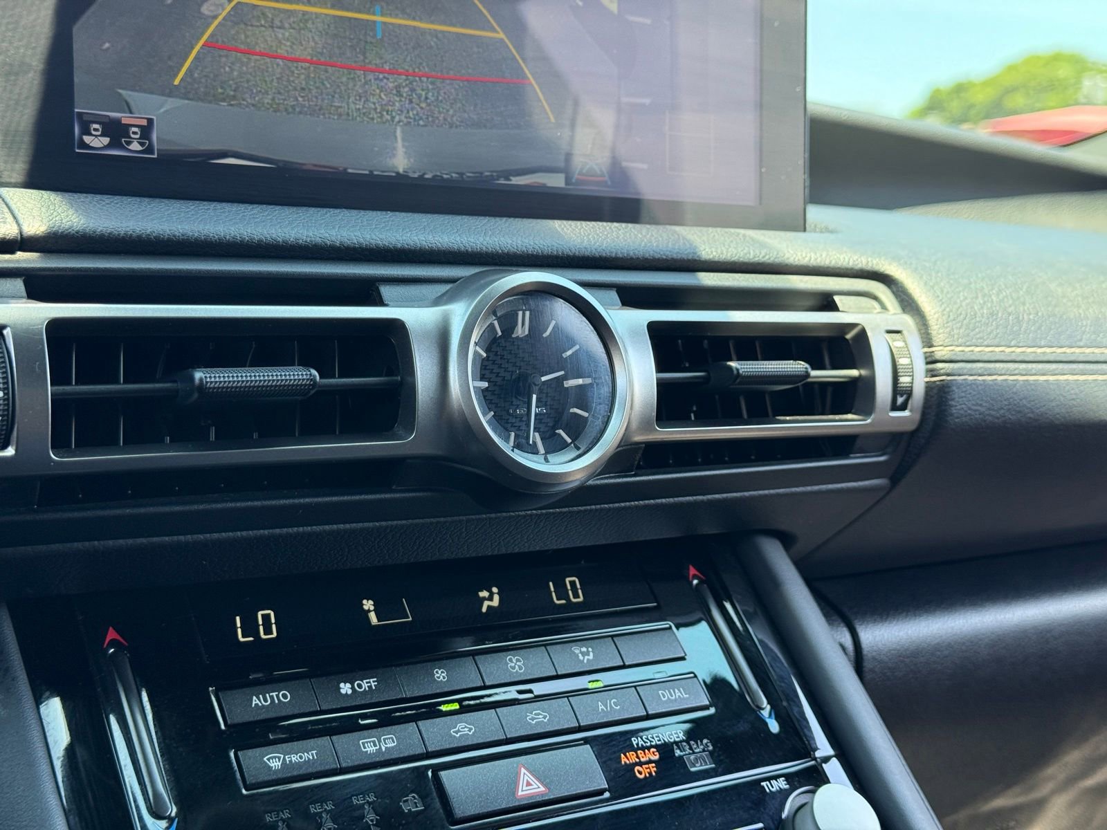 Used 2022 Lexus IS 500 w/ Accessory Package RWD image 22