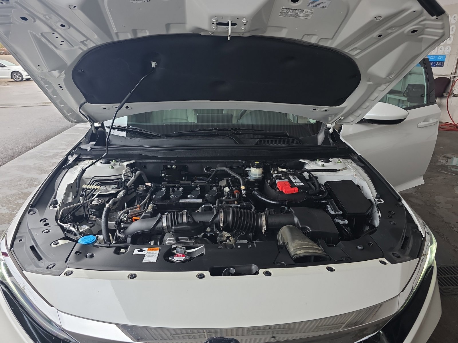 Used 2018 Honda Accord LX image 21