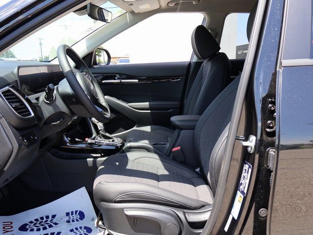 New 2025 Kia Seltos S AWD/4WD image 16