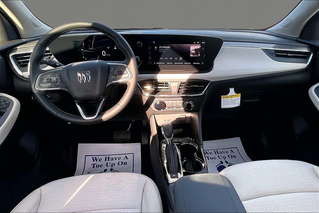 New 2026 Buick Encore GX Preferred w/ Advanced Technology Package FWD image 5