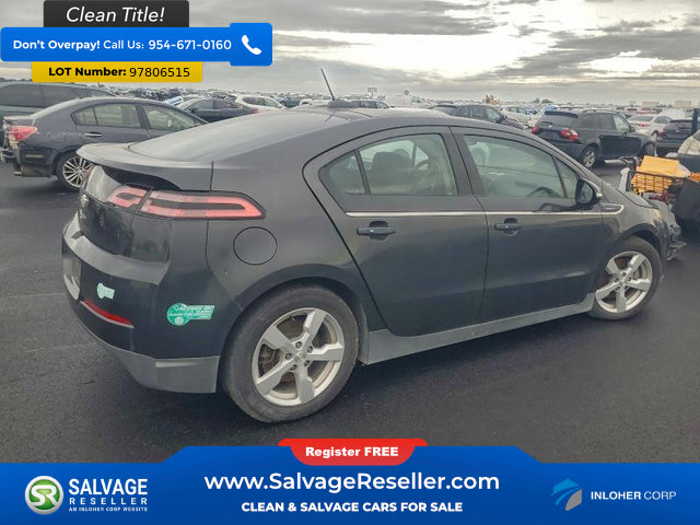 Used 2015 Chevrolet Volt image 4