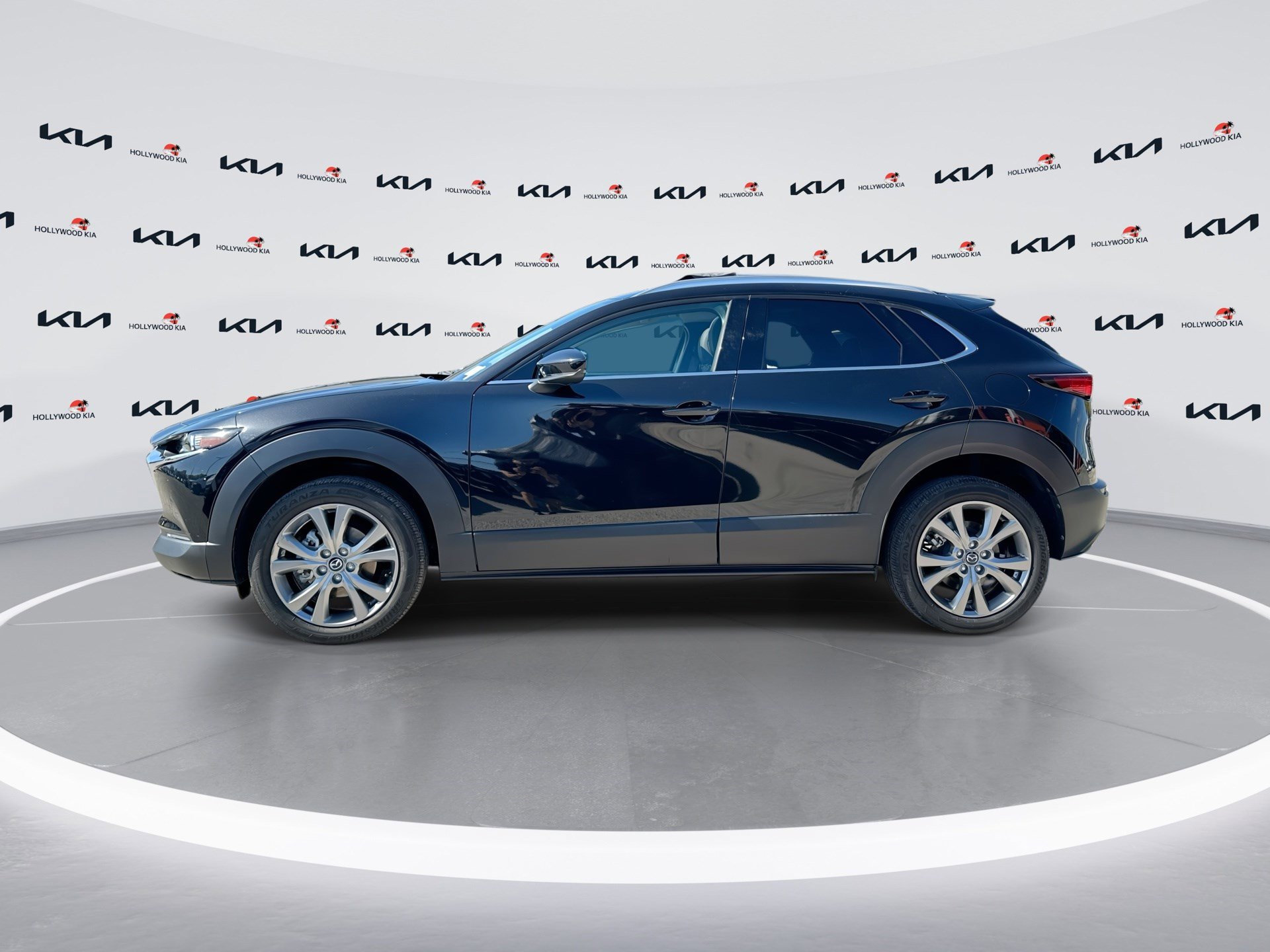 Used 2022 MAZDA CX-30 AWD 2.5 S w/ Premium Package image 5
