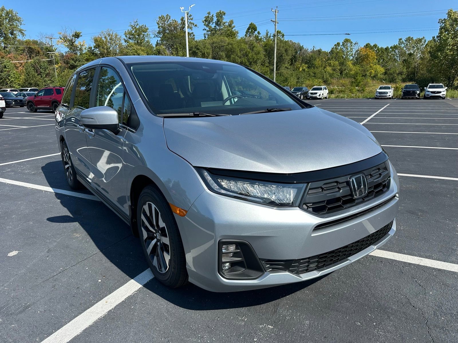 New 2026 Honda Odyssey EX-L image 7