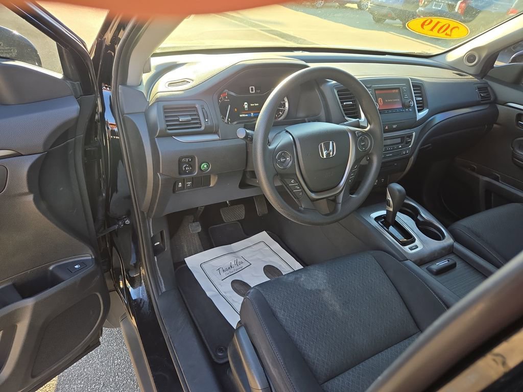 Used 2019 Honda Ridgeline Sport image 15