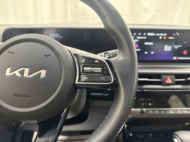 Certified 2025 Kia Seltos S FWD image 25
